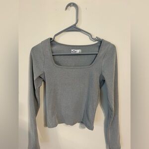 Hollister Long Sleeve Shirt